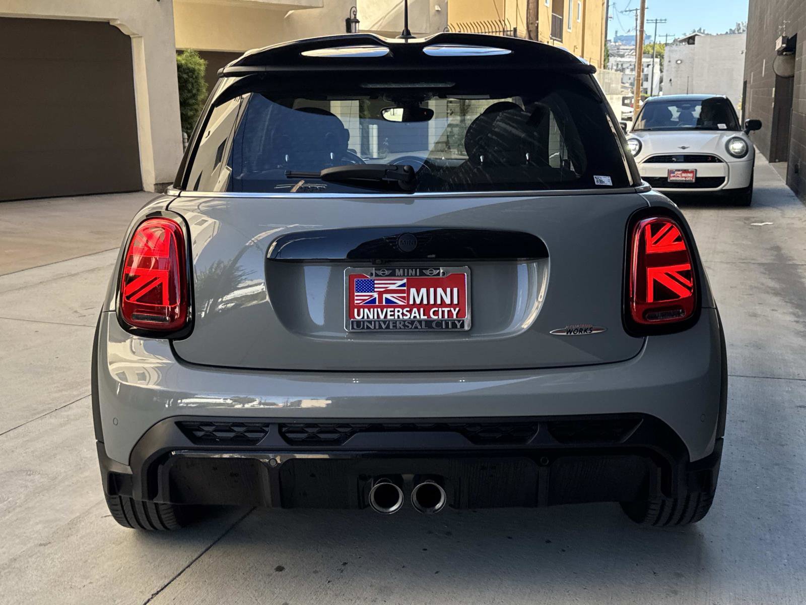 Used 2023 MINI Cooper John Cooper Works w/ Driver Assistance Package image 5