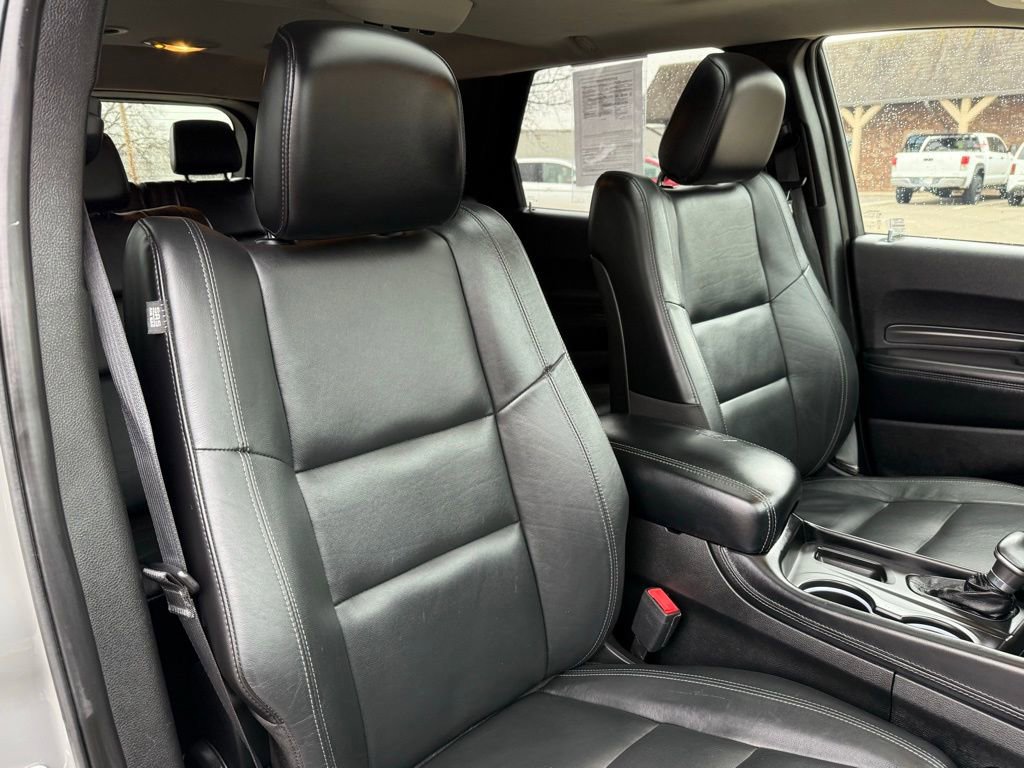 Used 2021 Dodge Durango SXT image 28
