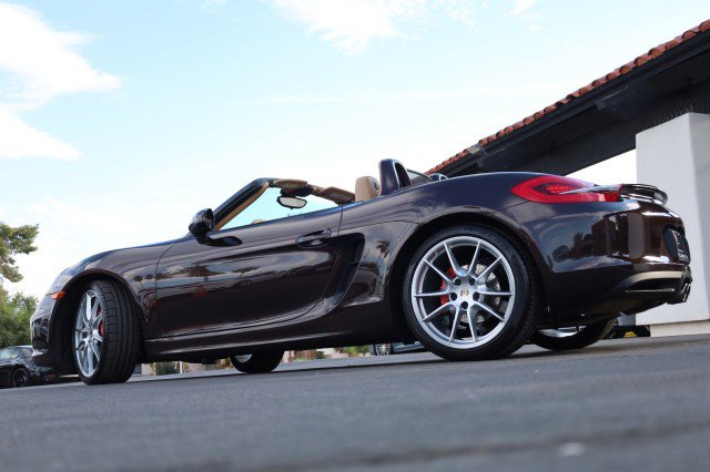 Used 2013 Porsche Boxster S image 18