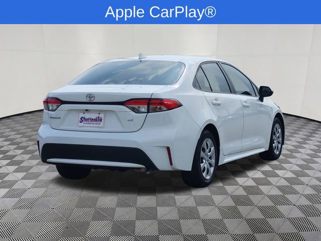 Used 2021 Toyota Corolla LE image 4