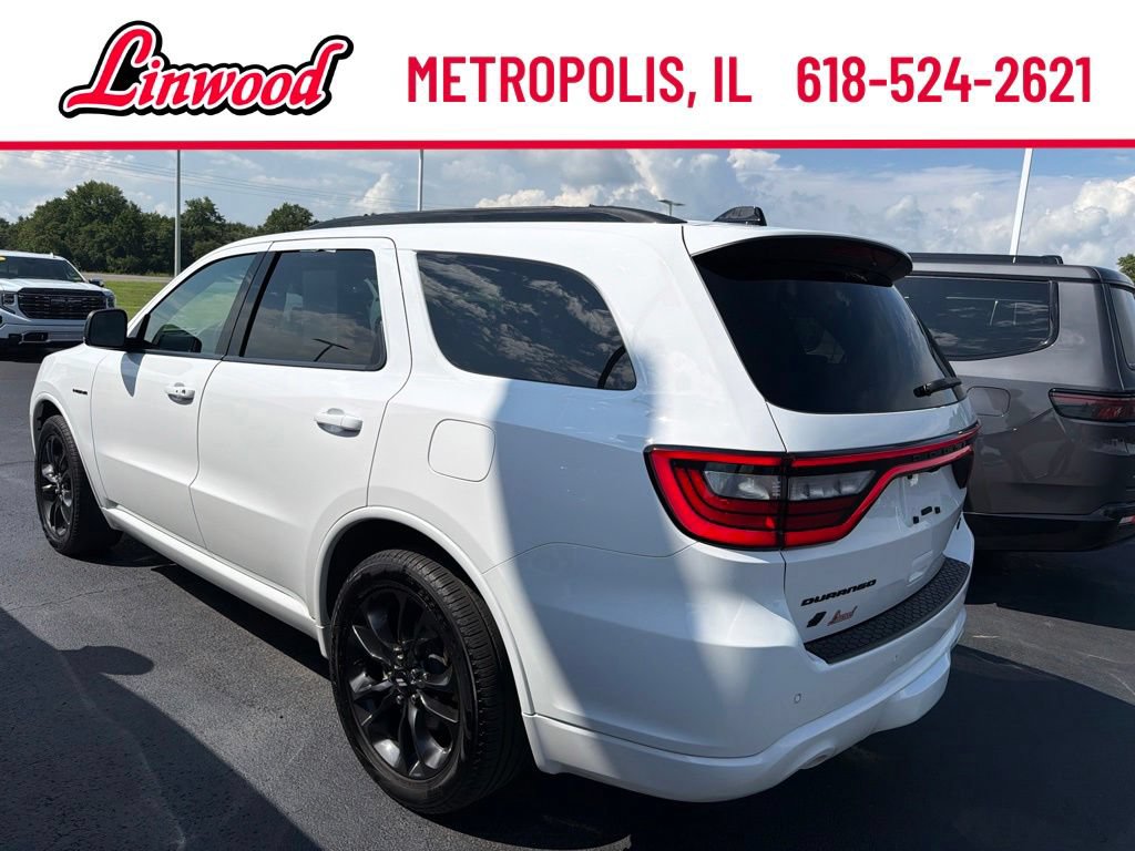 Used 2025 Dodge Durango R/T AWD/4WD image 5