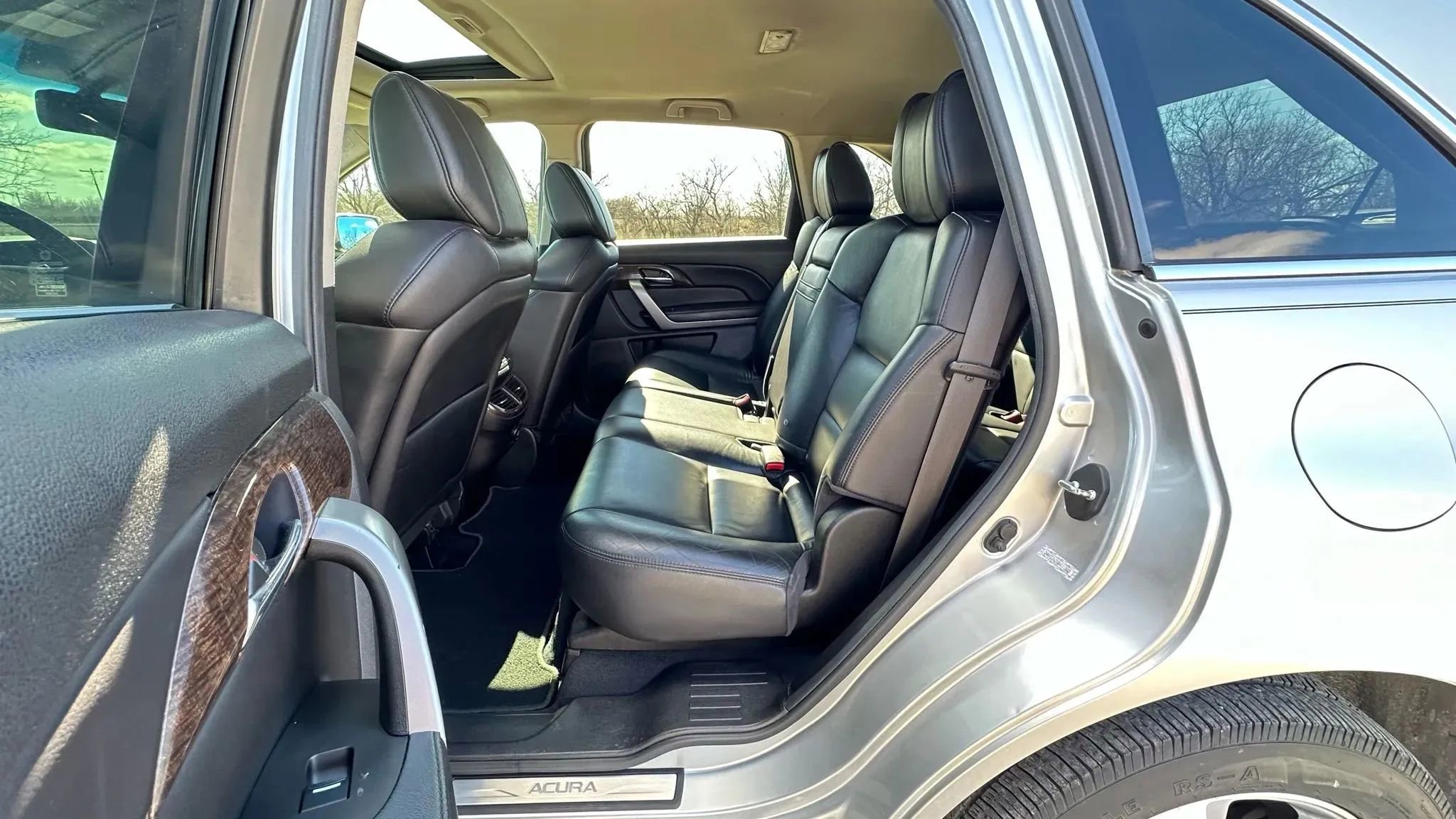 Used 2011 Acura MDX image 28