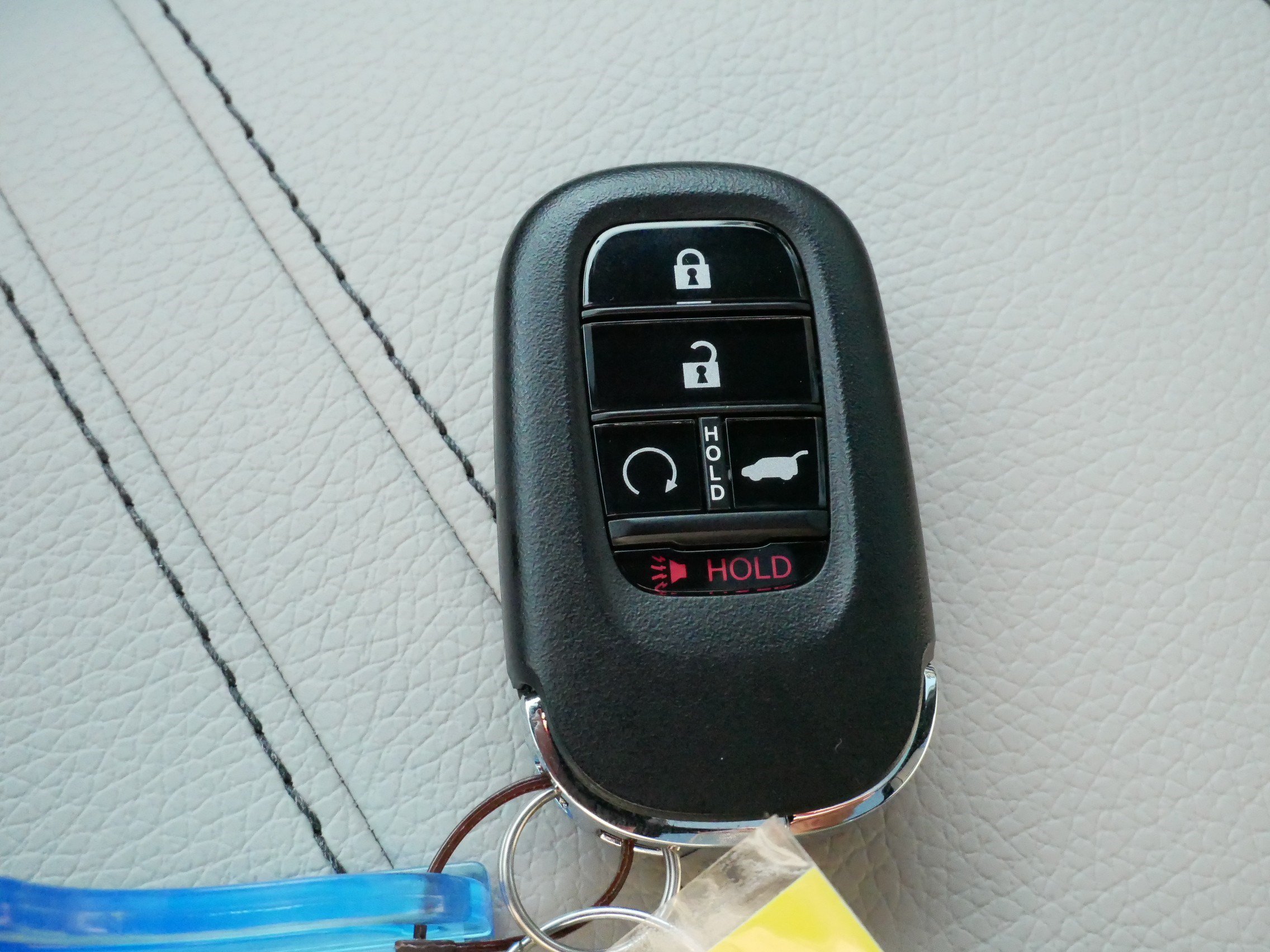 Certified 2026 Honda Passport TrailSport Elite image 34