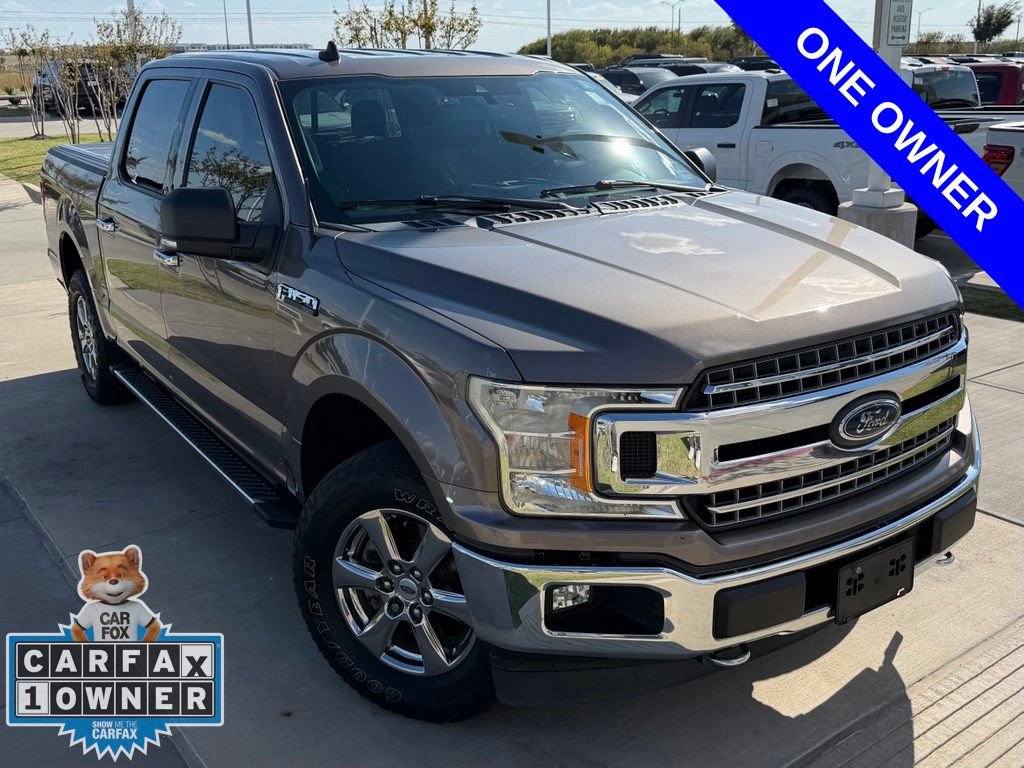 Used 2020 Ford F150 XLT w/ Equipment Group 302A Luxury AWD/4WD image 4