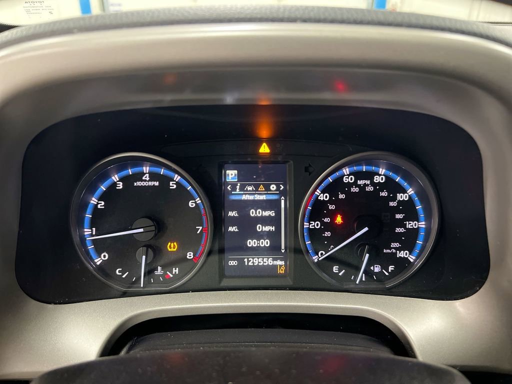 Used 2018 Toyota RAV4 LE w/ All Weather Liner Package image 12