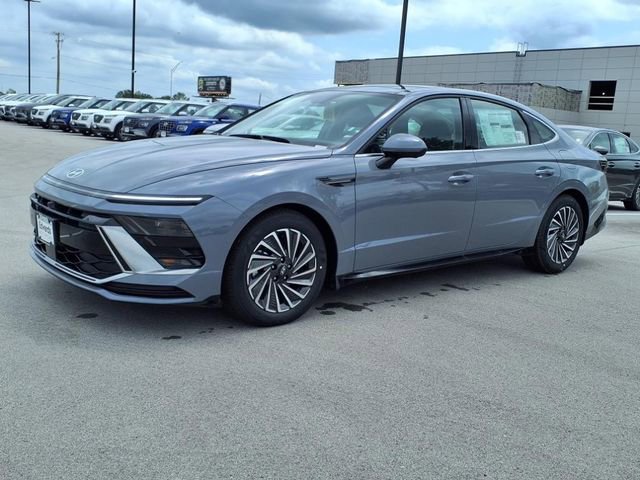 New 2025 Hyundai Sonata Limited