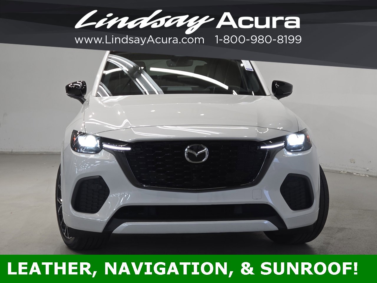 Used 2025 MAZDA CX-70 3.3 Turbo S w/ Premium Package image 2