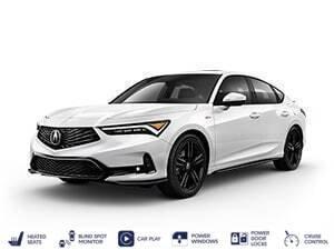 New 2026 Acura Integra A-Spec video 1