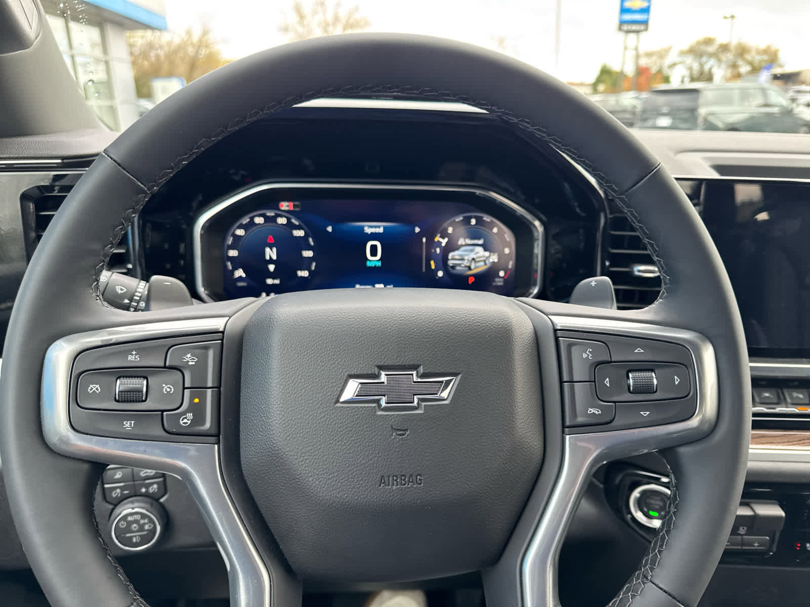 New 2026 Chevrolet Silverado 1500 RST image 20