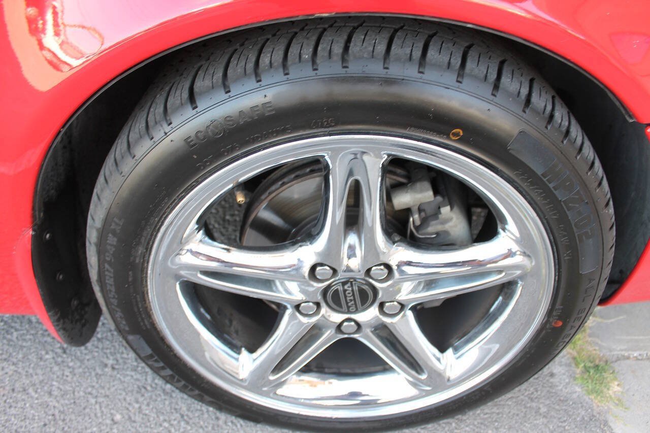 Used 2000 Volvo C70 LT FWD image 11