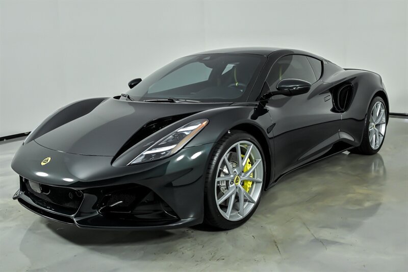 Used 2026 Lotus Emira RWD image 5
