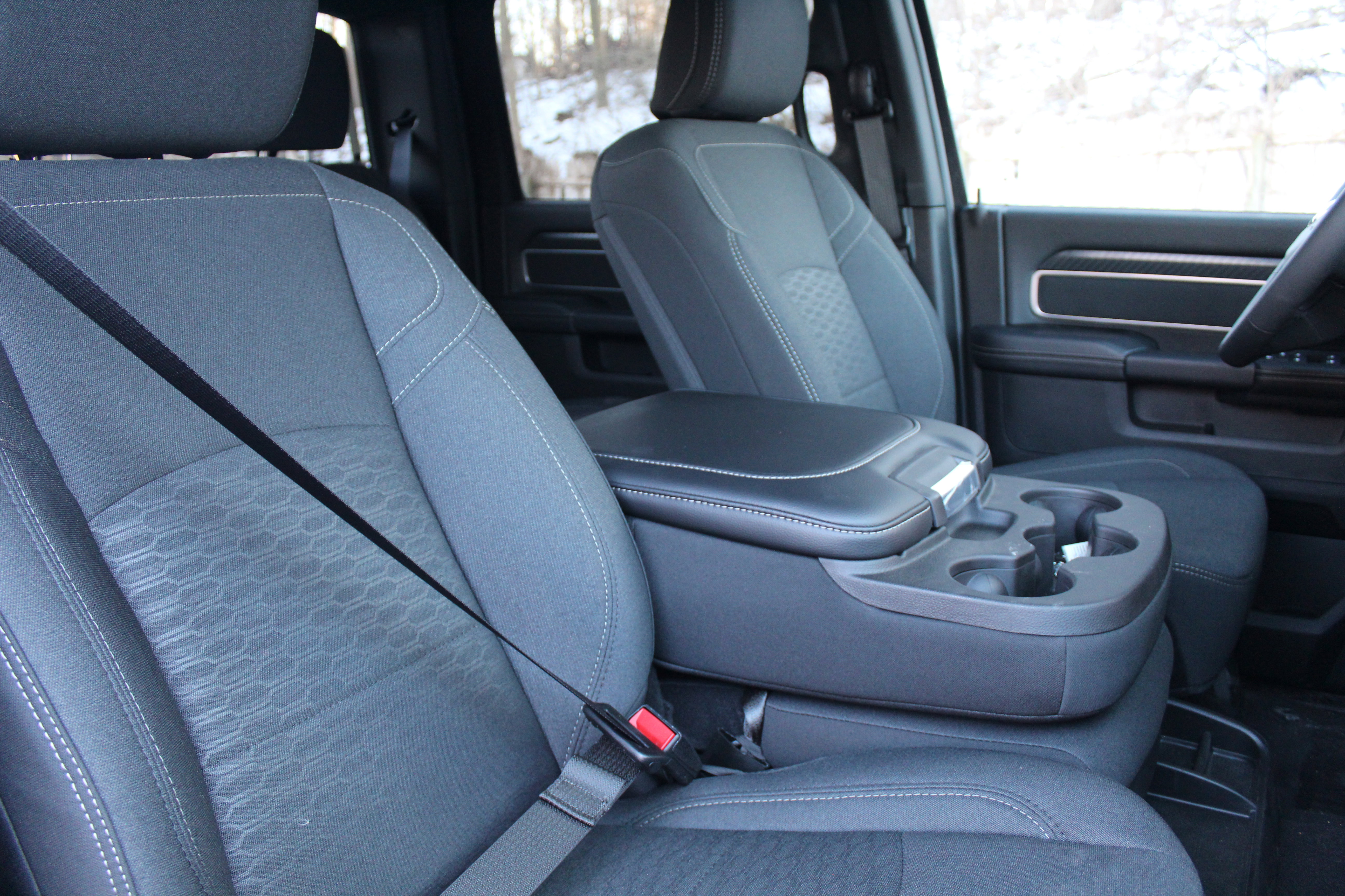 Used 2025 RAM 2500 Big Horn image 22