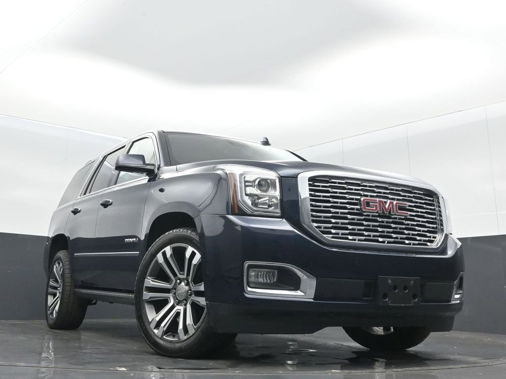 Used 2020 GMC Yukon Denali w/ Denali Ultimate Package AWD/4WD image 35