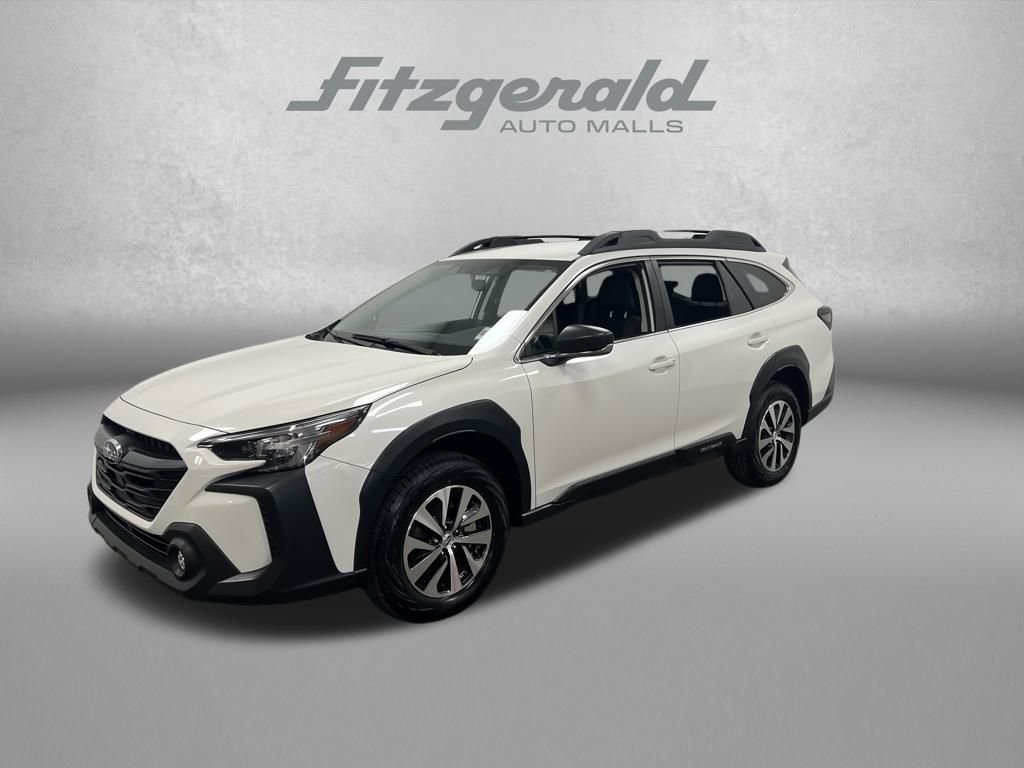 Used 2023 Subaru Outback 2.5i image 1