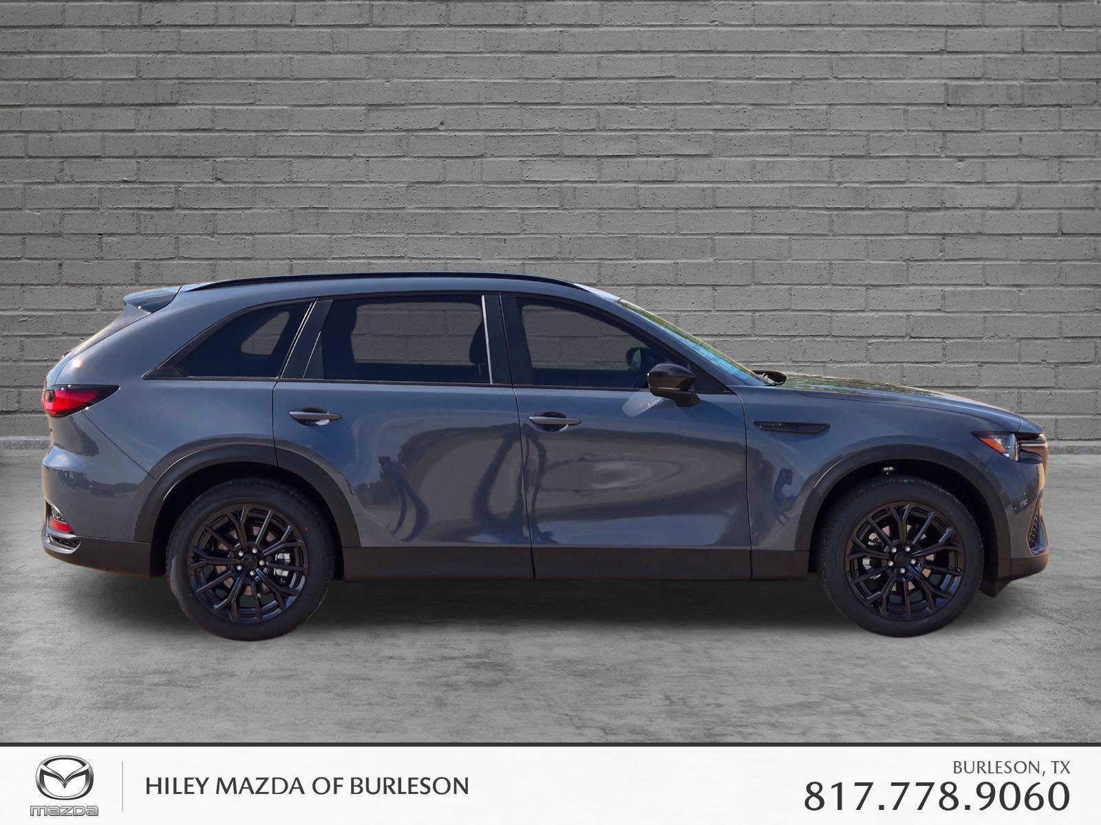 New 2026 MAZDA CX-70 3.3 Turbo w/ Preferred Package AWD/4WD image 3