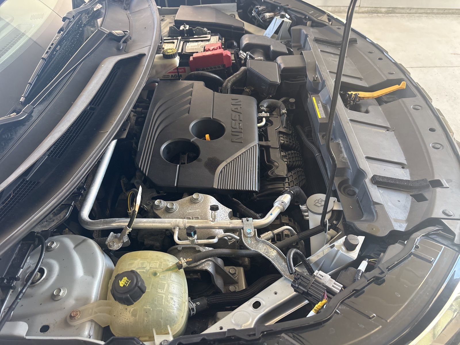 Used 2021 Nissan Rogue SL image 50