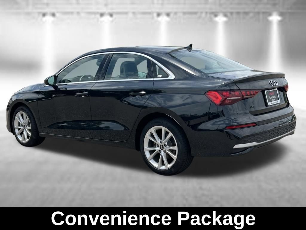 Used 2025 Audi A3 2.0T Premium w/ Convenience Package AWD/4WD image 4