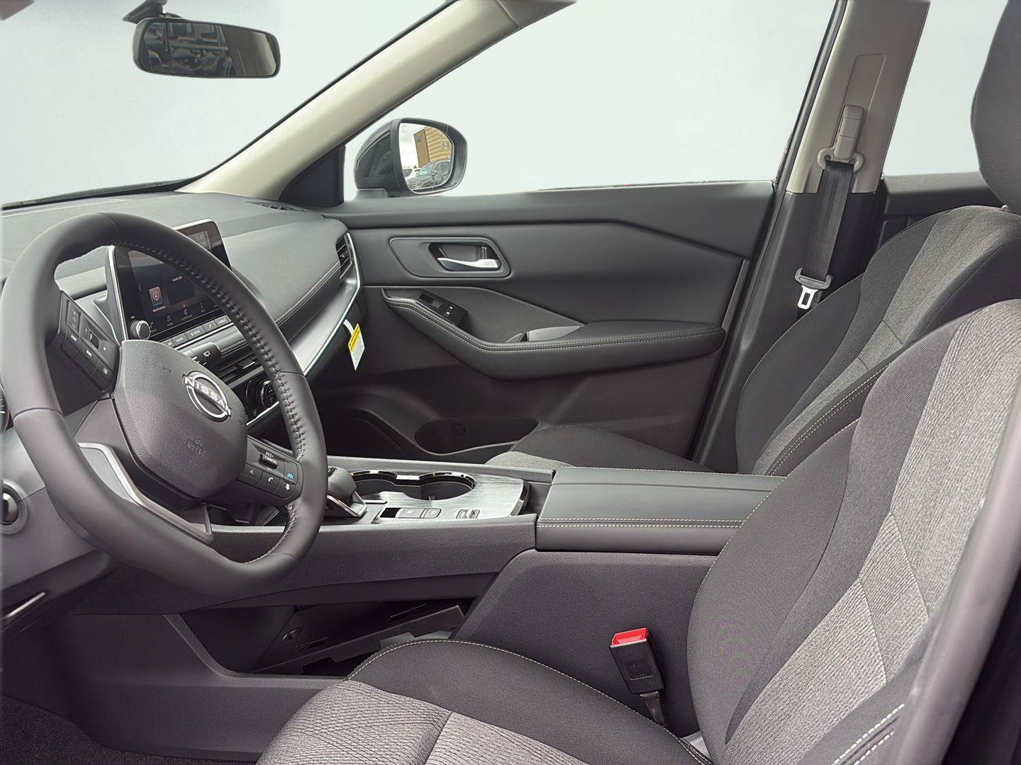 New 2026 Nissan Rogue SV w/ Cold Weather Package FWD image 10