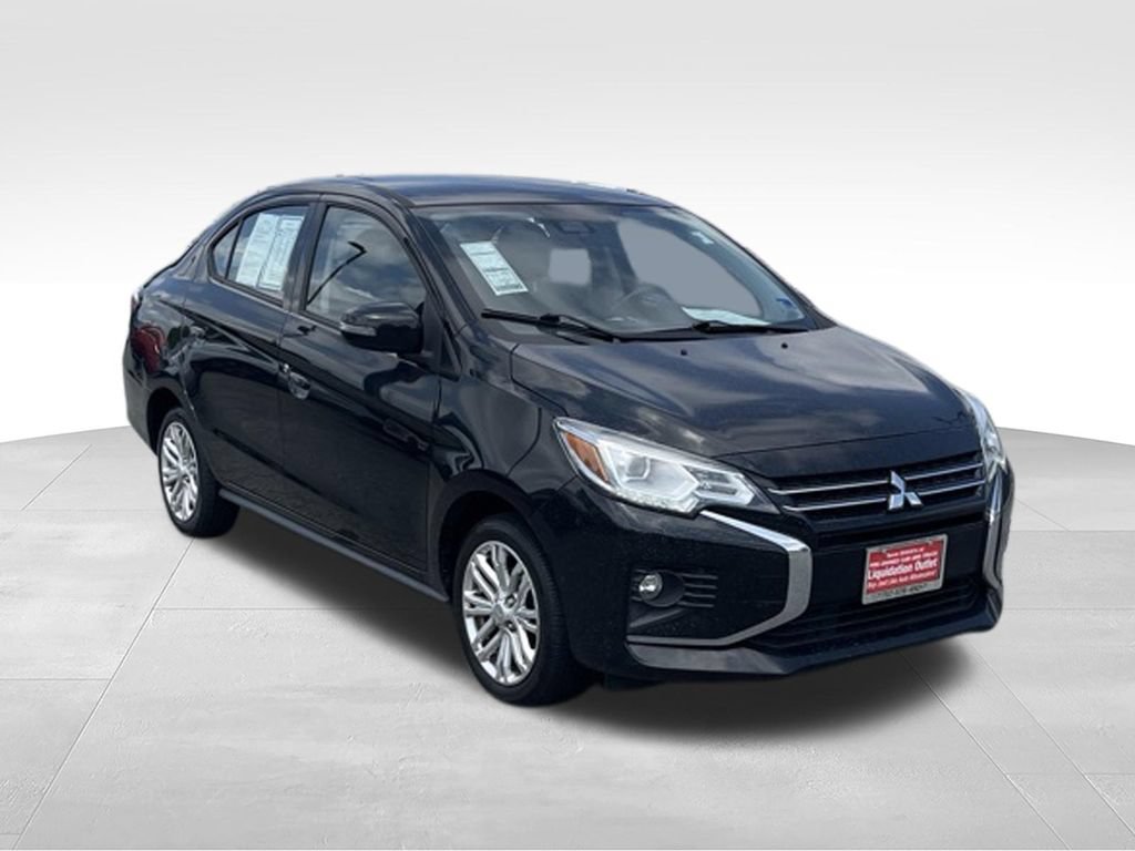 Used 2022 Mitsubishi Mirage G4 SE FWD image 6