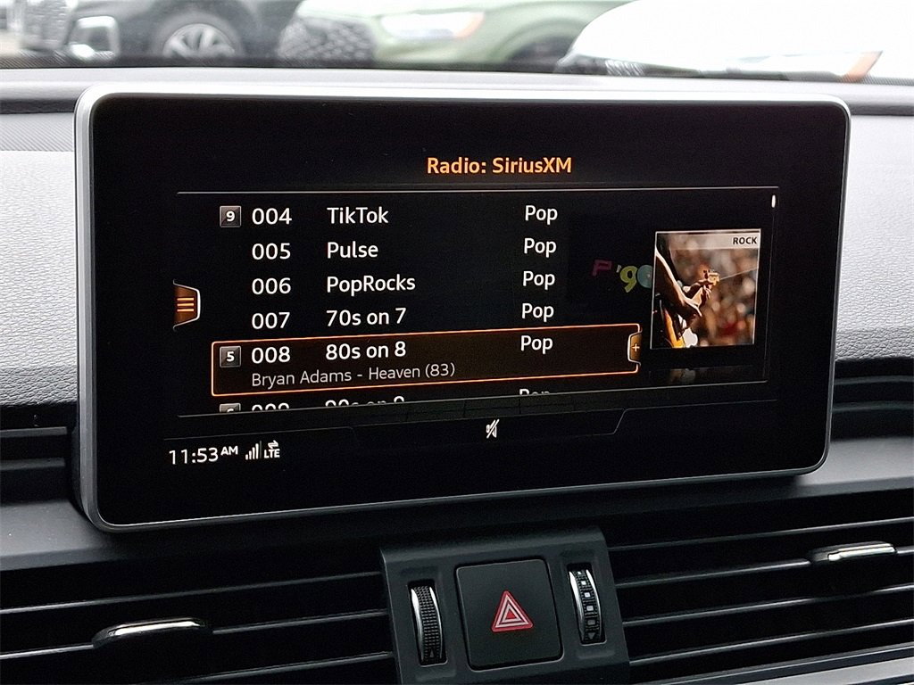 Used 2018 Audi SQ5 Premium Plus w/ Navigation Package image 4