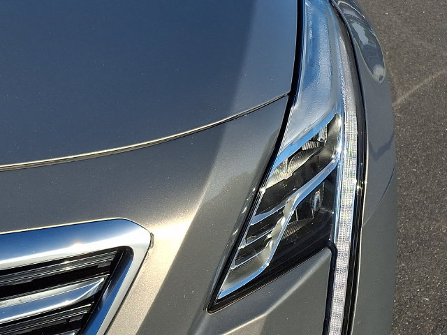 Used 2018 Cadillac CT6 Luxury AWD/4WD image 9