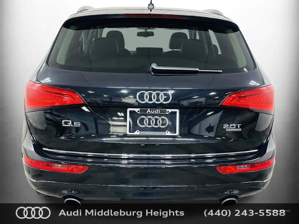 Used 2016 Audi Q5 2.0T Premium Plus w/ Technology Package AWD/4WD image 7