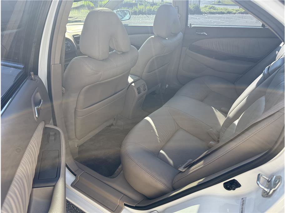Used 2002 Acura TL Type-S image 12