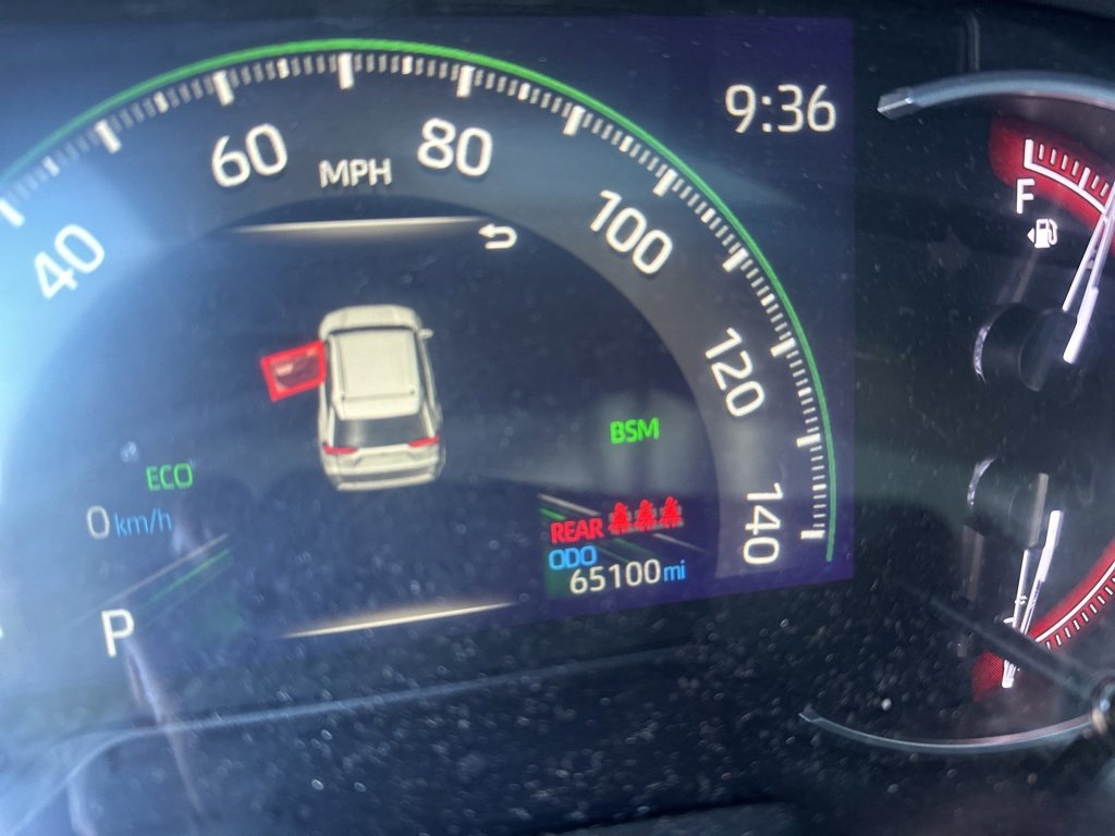 Used 2022 Toyota RAV4 Adventure image 16