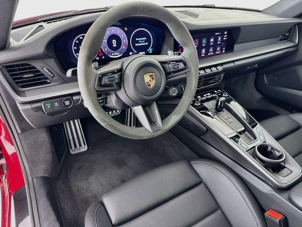 Certified 2025 Porsche 911 Carrera S RWD image 4