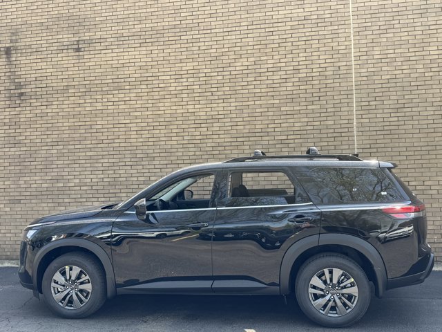 New 2026 Nissan Pathfinder SV w/ Cargo Package AWD/4WD image 21