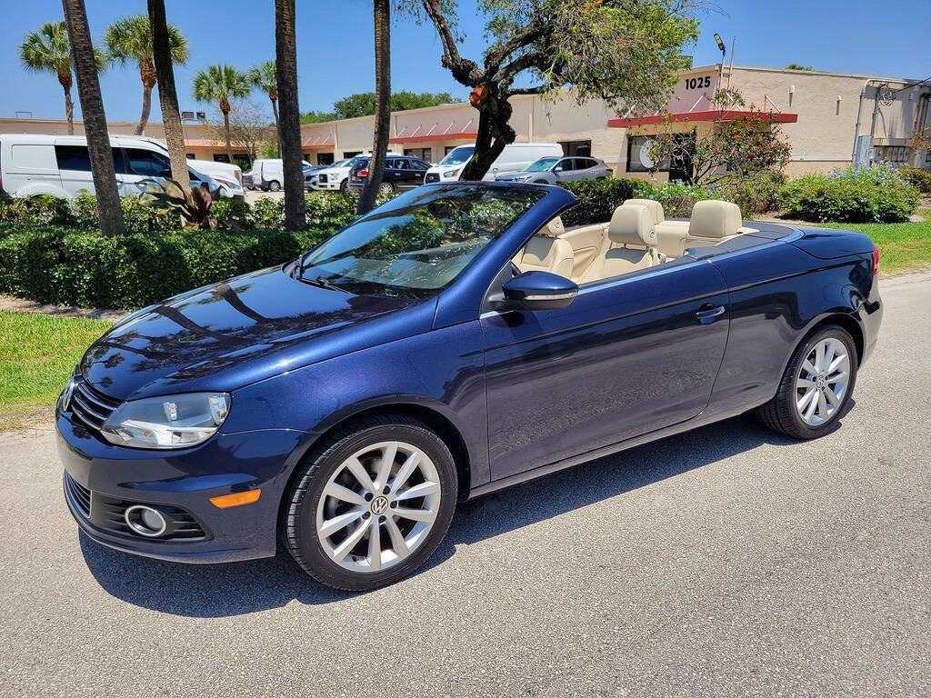 Used 2012 Volkswagen Eos Komfort FWD image 5