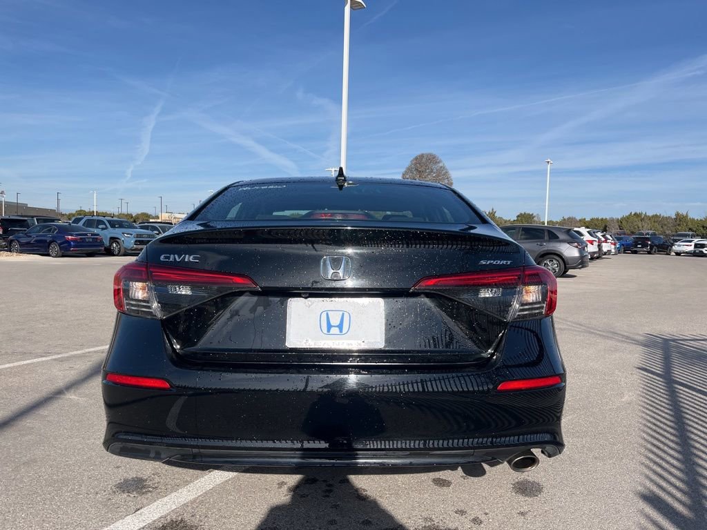 Used 2024 Honda Civic Sport image 5