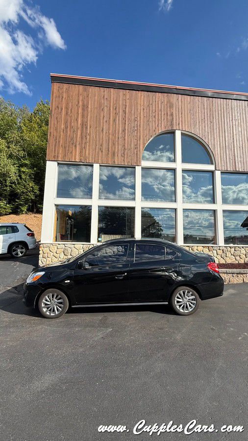 Used 2019 Mitsubishi Mirage G4 ES image 27