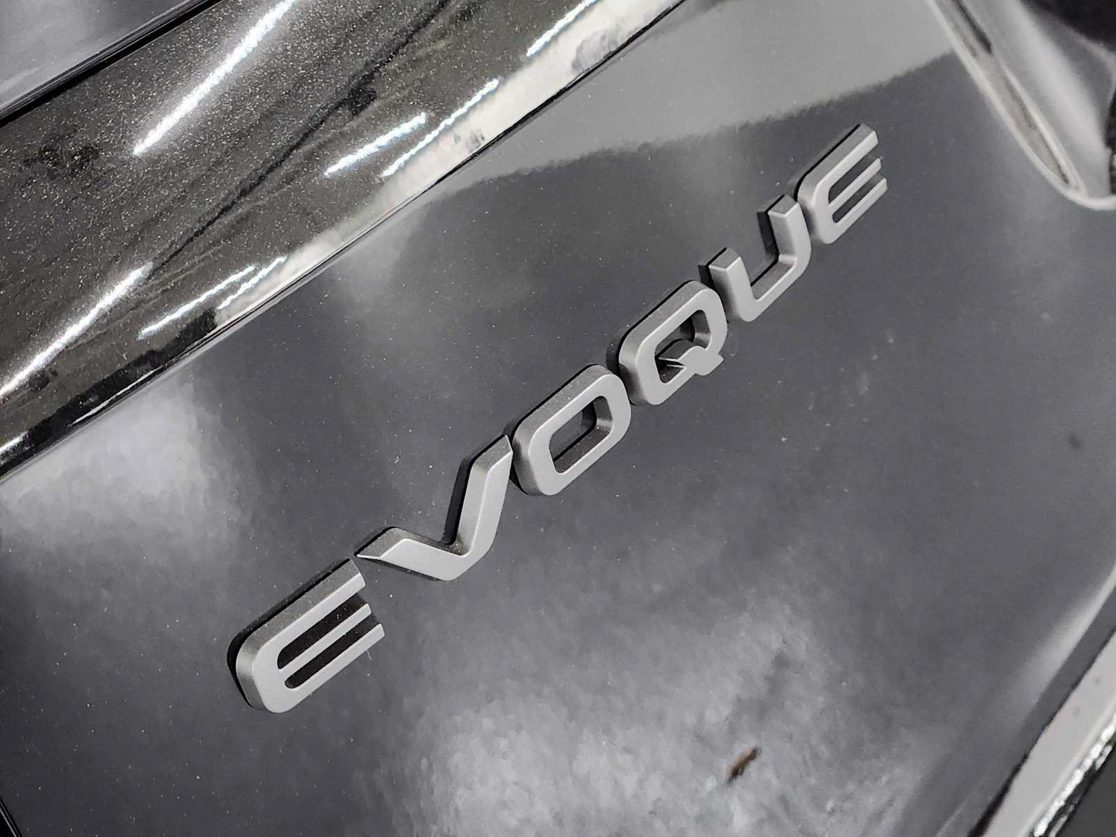 Used 2026 Land Rover Range Rover Evoque S AWD/4WD image 13