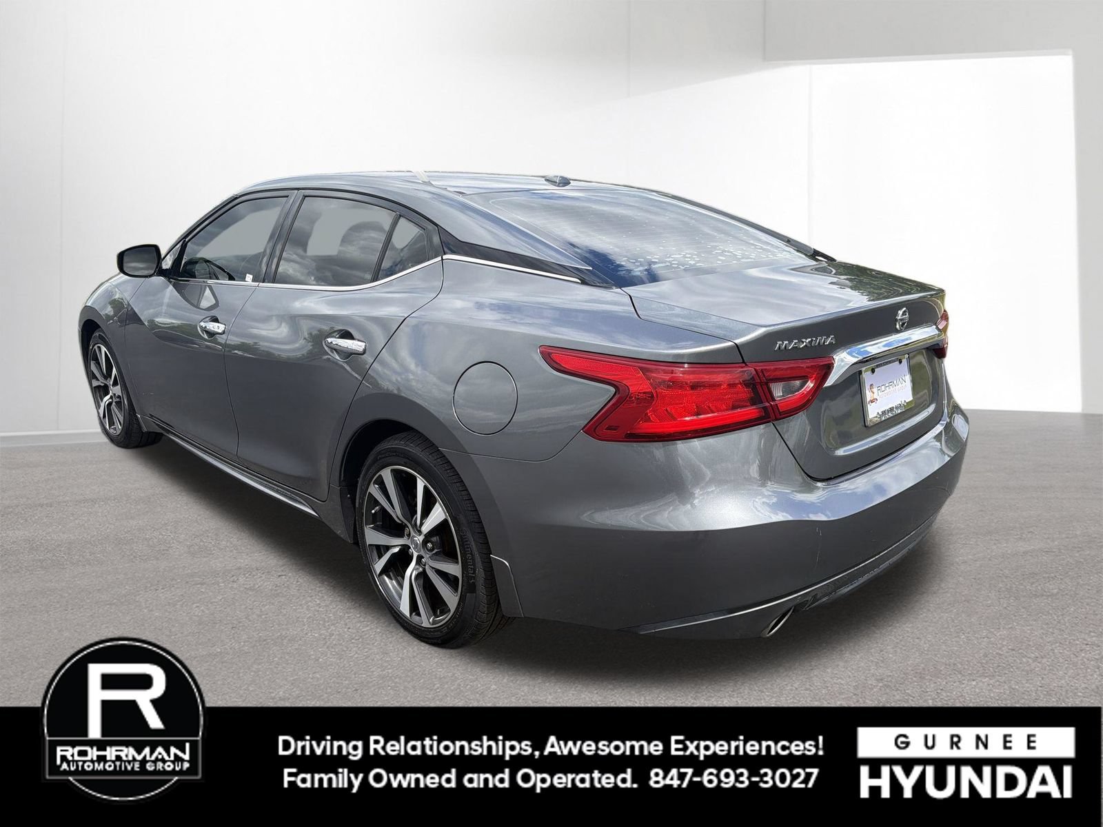 Used 2016 Nissan Maxima 3.5 S FWD image 6