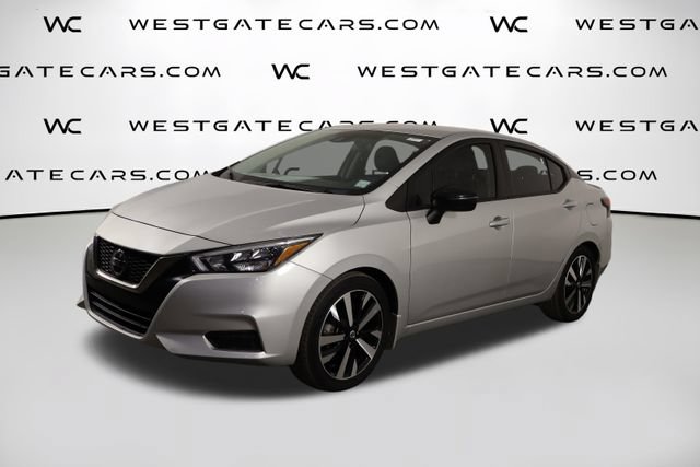 Used 2022 Nissan Versa SR w/ Convenience Package