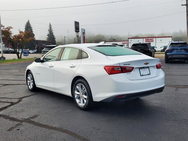 Used 2023 Chevrolet Malibu LT image 3