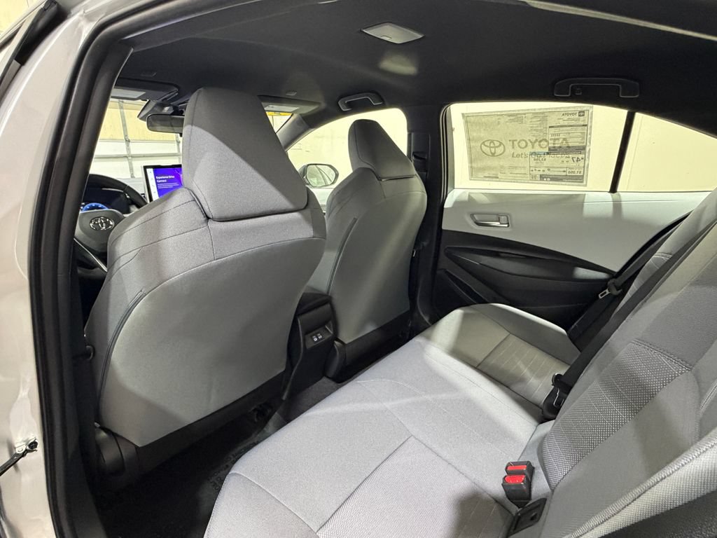 New 2026 Toyota Corolla SE w/ SE Premium Package FWD image 26