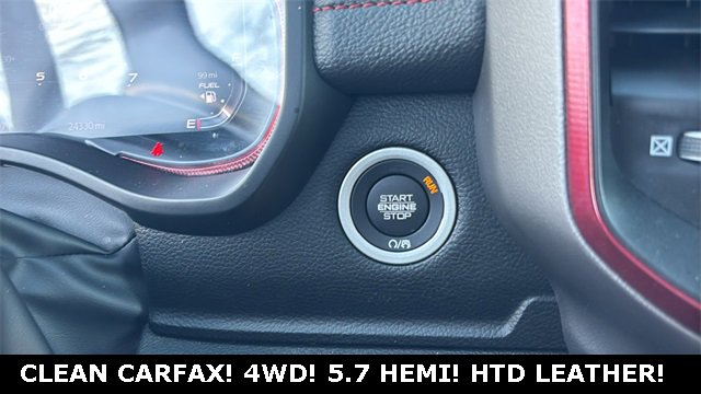 Used 2024 RAM 1500 Rebel w/ Rebel Level 2 Equipment Group image 10
