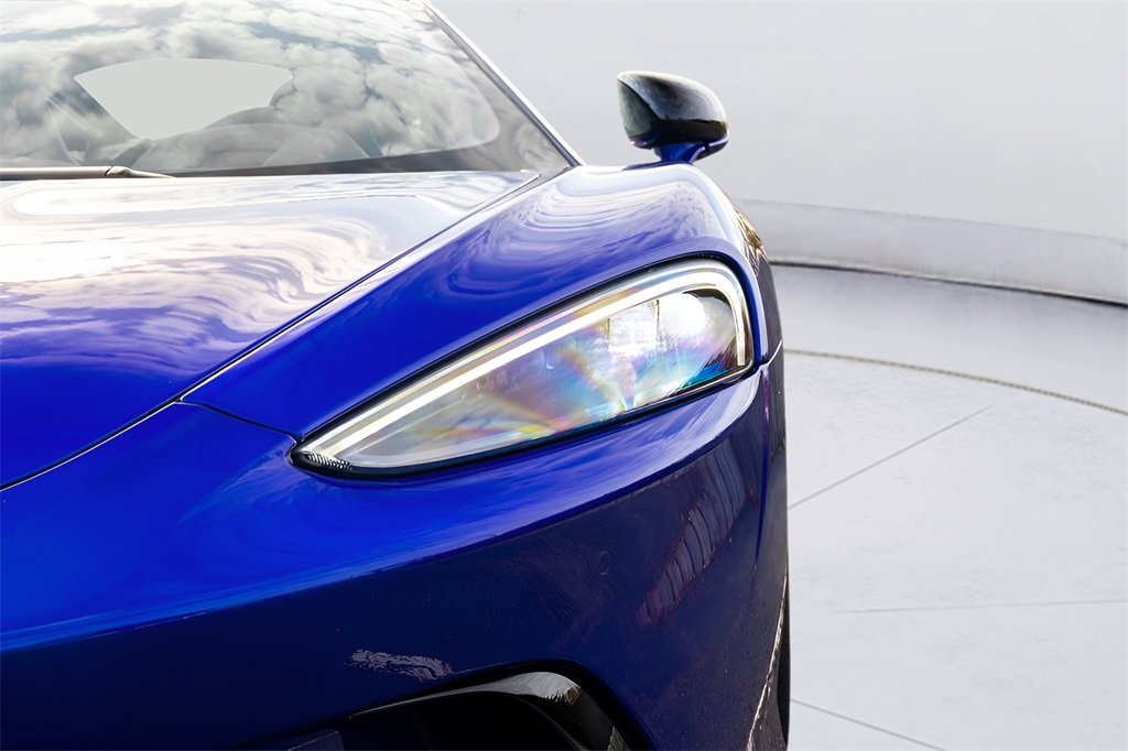 New 2025 McLaren GTS image 18