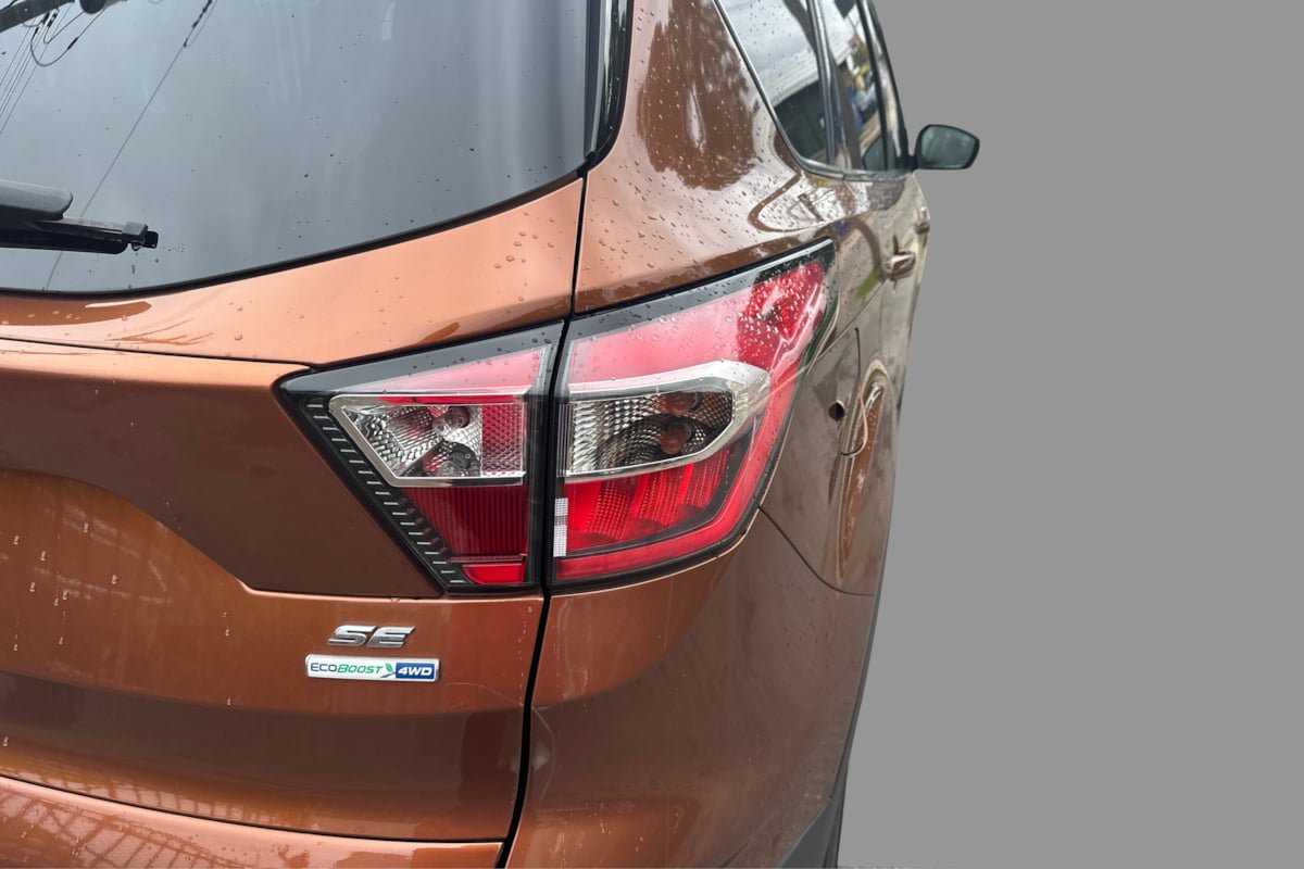 Used 2017 Ford Escape SE w/ Equipment Group 201A AWD/4WD image 37