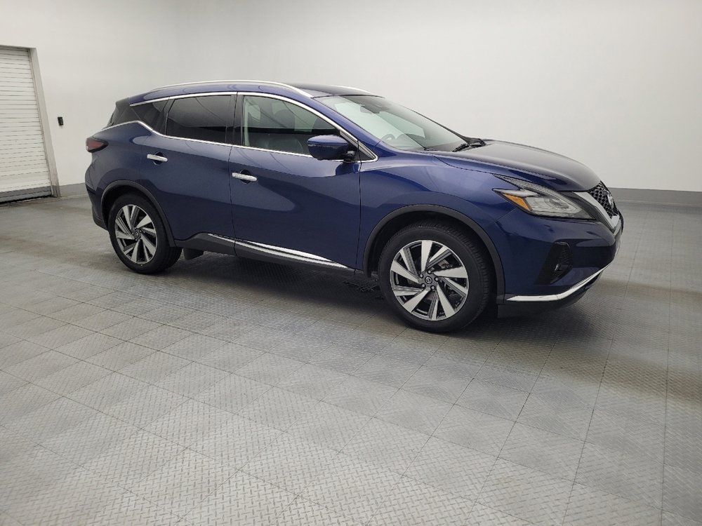 Used 2021 Nissan Murano SL image 11