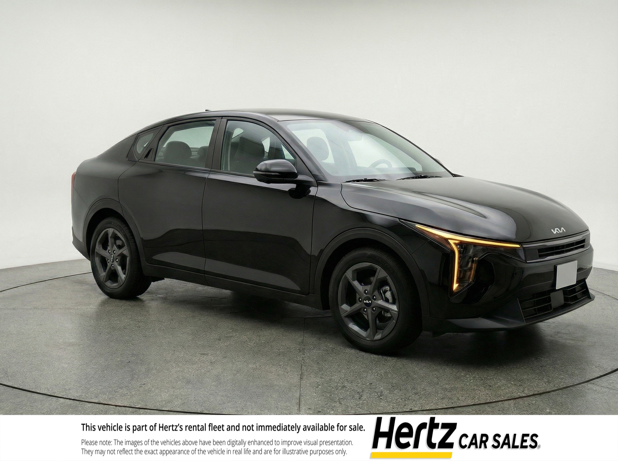 Used 2025 Kia K4 FWD video 1