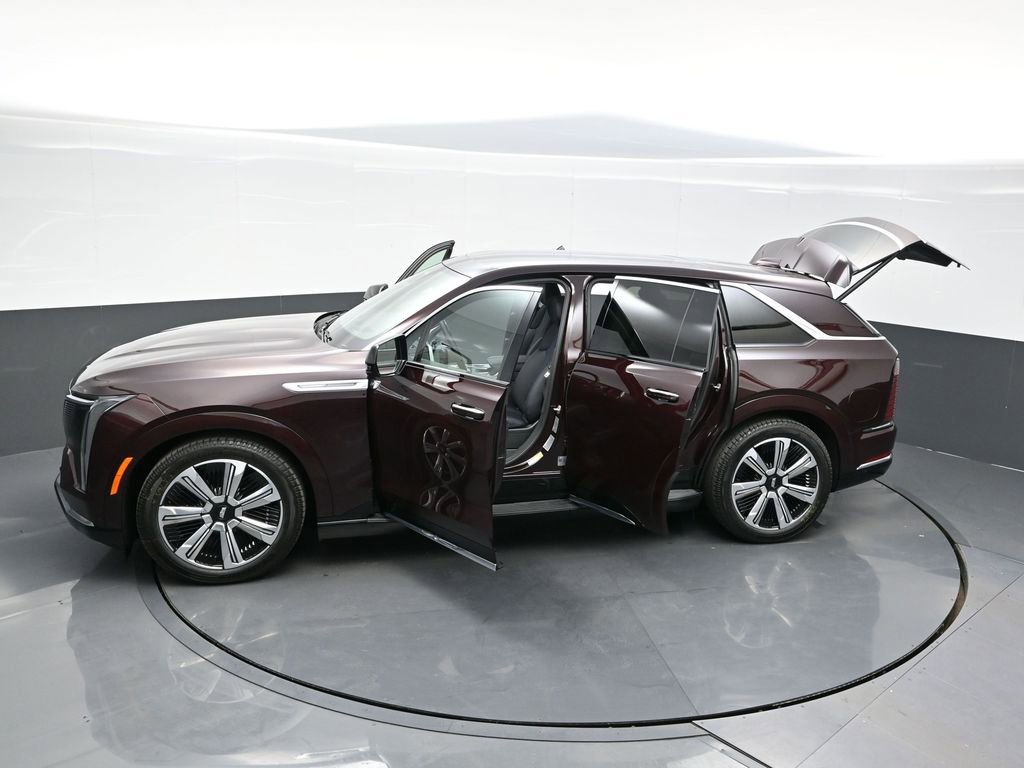 New 2026 Cadillac Escalade IQ Luxury 1 AWD/4WD image 27