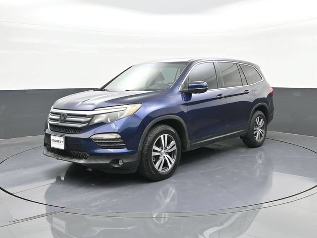 Certified 2017 Honda Pilot EX-L