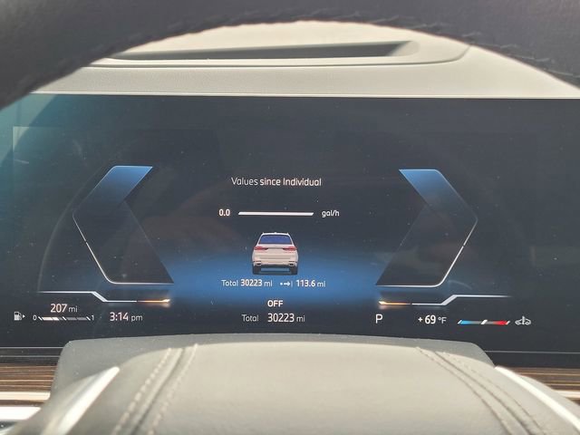 Used 2026 BMW X7 xDrive40i image 8