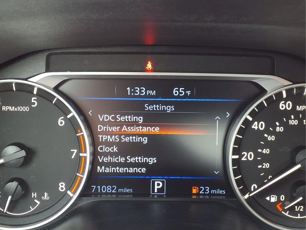 Used 2024 Nissan Altima 2.5 SV FWD image 27