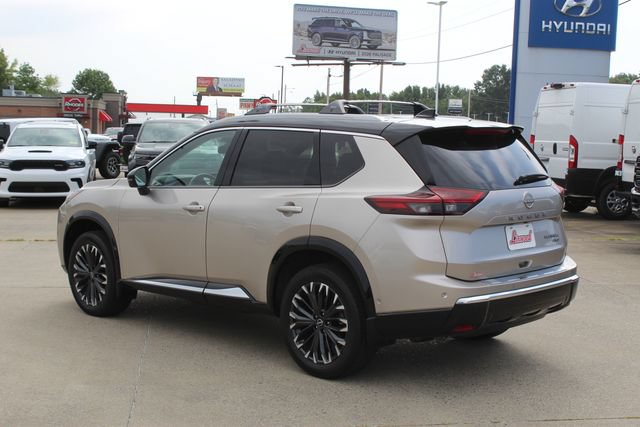 Used 2026 Nissan Rogue Platinum w/ Platinum Premium Package AWD/4WD image 3