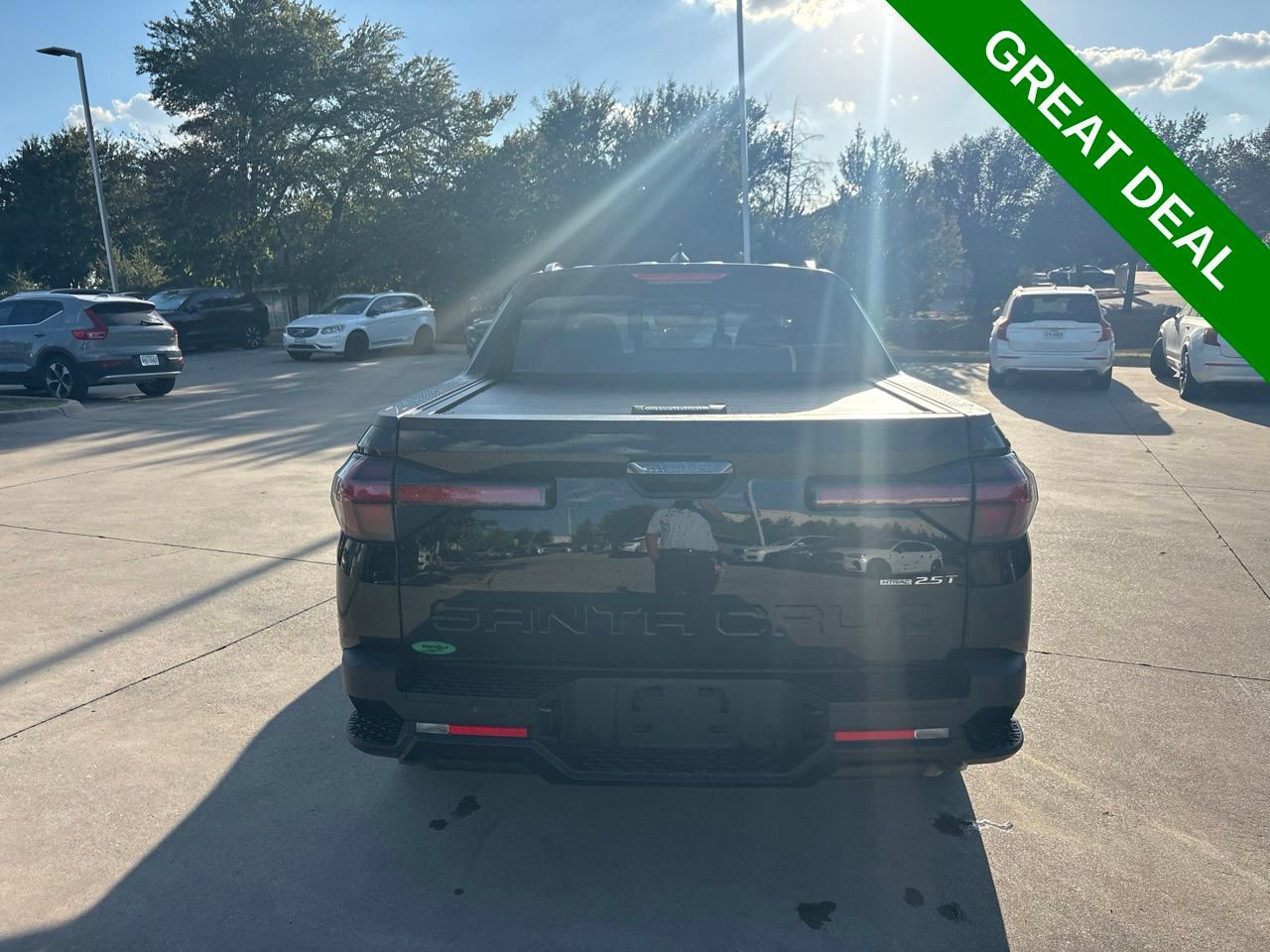 Used 2023 Hyundai Santa Cruz Night AWD/4WD image 6