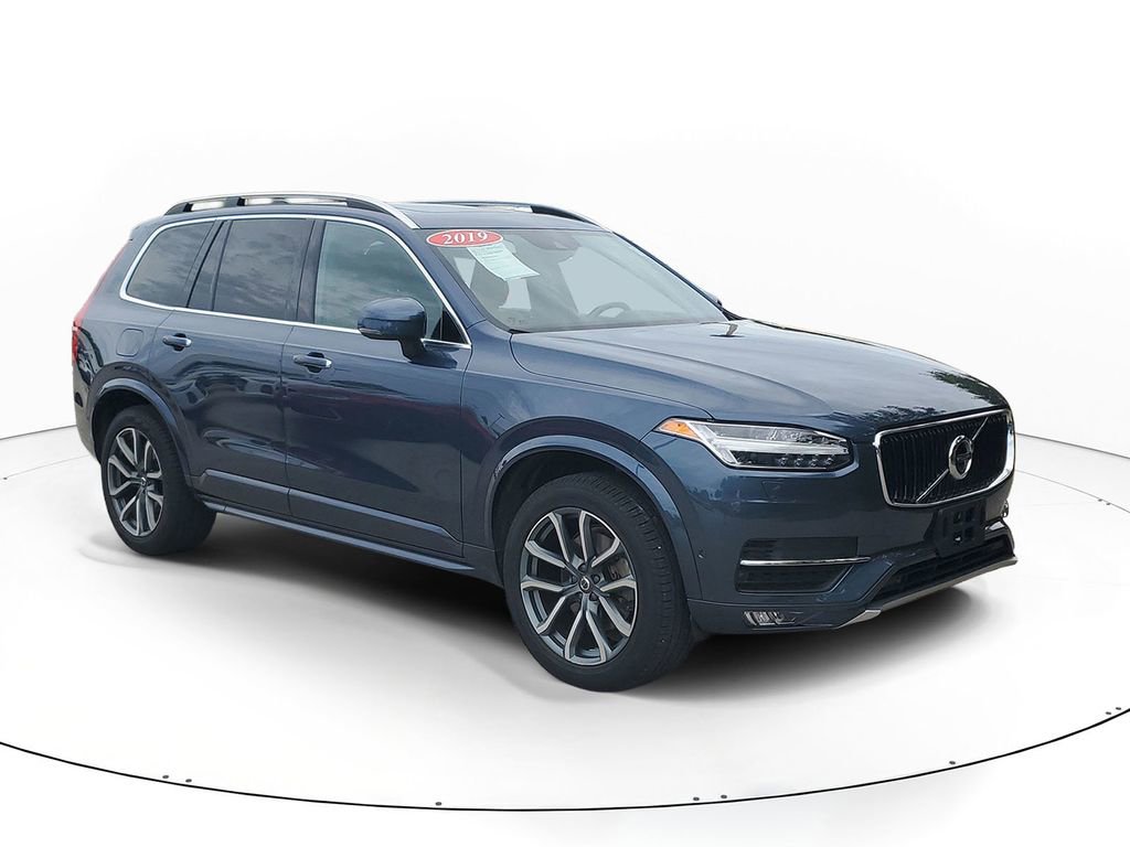 Used 2019 Volvo XC90 T6 Momentum w/ Advanced Package AWD/4WD video 1
